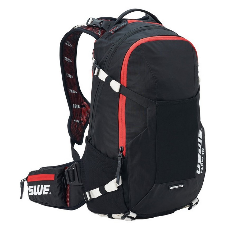 Zaino Flow 25 Litri Rosso