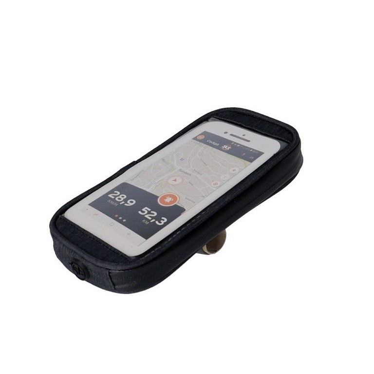 Smartphone Pouch Smartboy Plus mit Tasche Schwarz