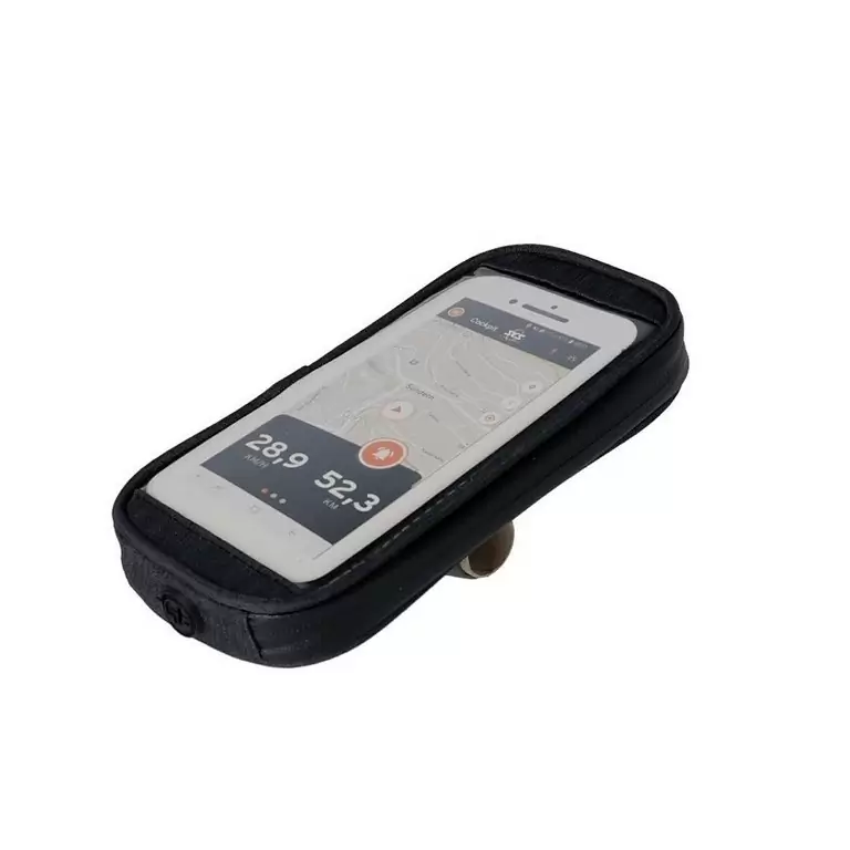 Smartphone Pouch Smartboy Plus mit Tasche Schwarz - image