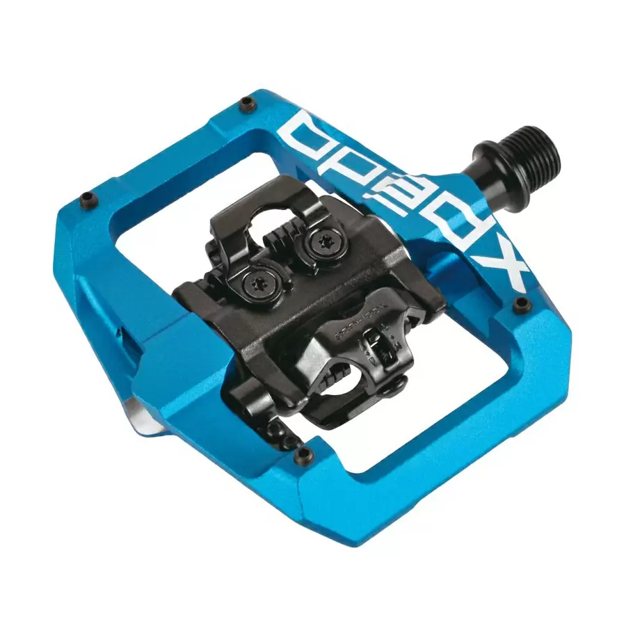 par de pedais gfx blue 9/16'' xgf-04ac - image