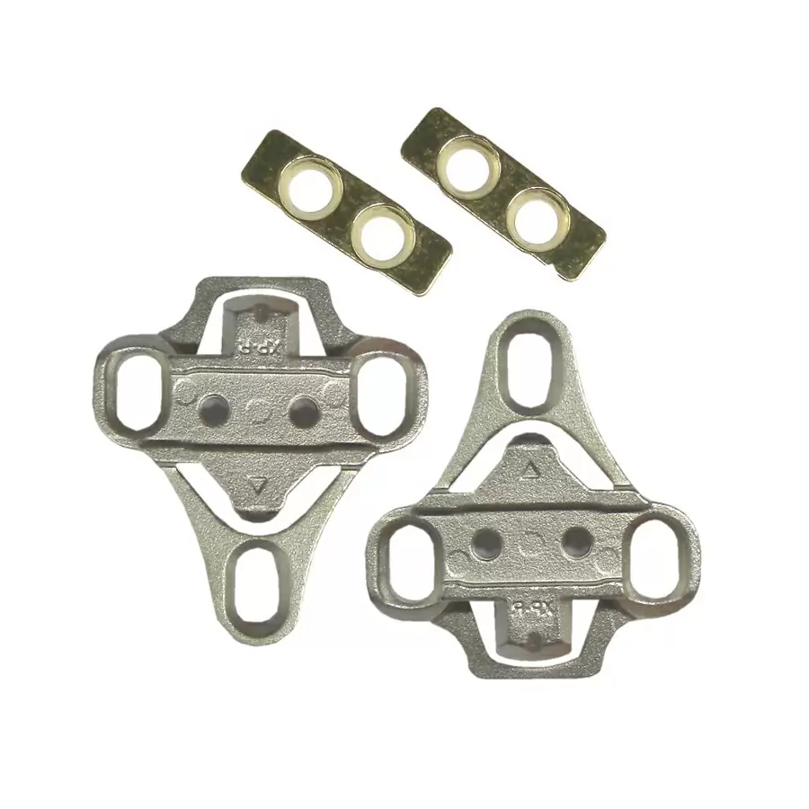 Replacement Cleats SPD XPR NEW - image