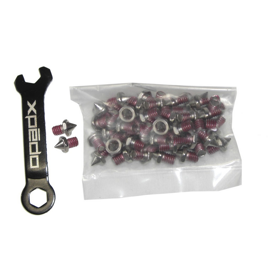 Spike pins 5mm 50 pieces
