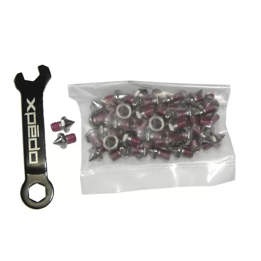 Spike pins 5mm 50 pieces - image