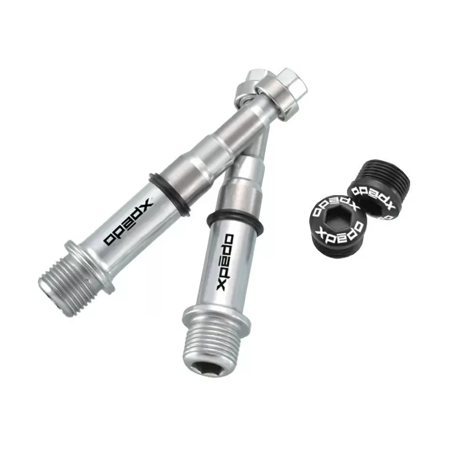Replacement Axles for M-Force 3 in CroMo - image
