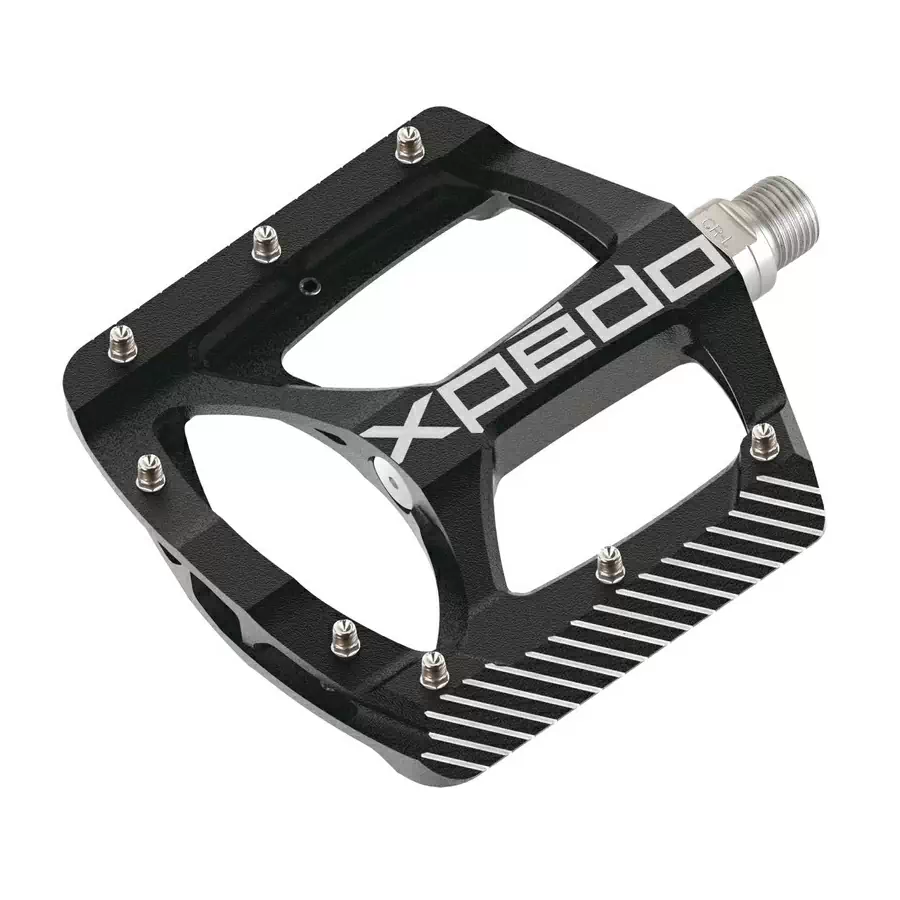 pair pedals zed black 9/16'' xmx-27ac - image