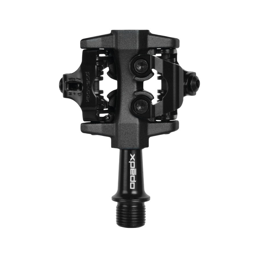 pair pedals clipless xmf-10ac black 9/16'' cyclecross spd