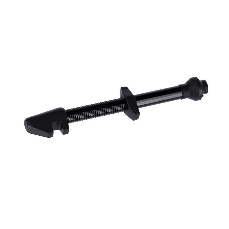 Alu V2 Válvula sin tubería para círculos de 36-48 mm Paquete negro 1 pieza - image