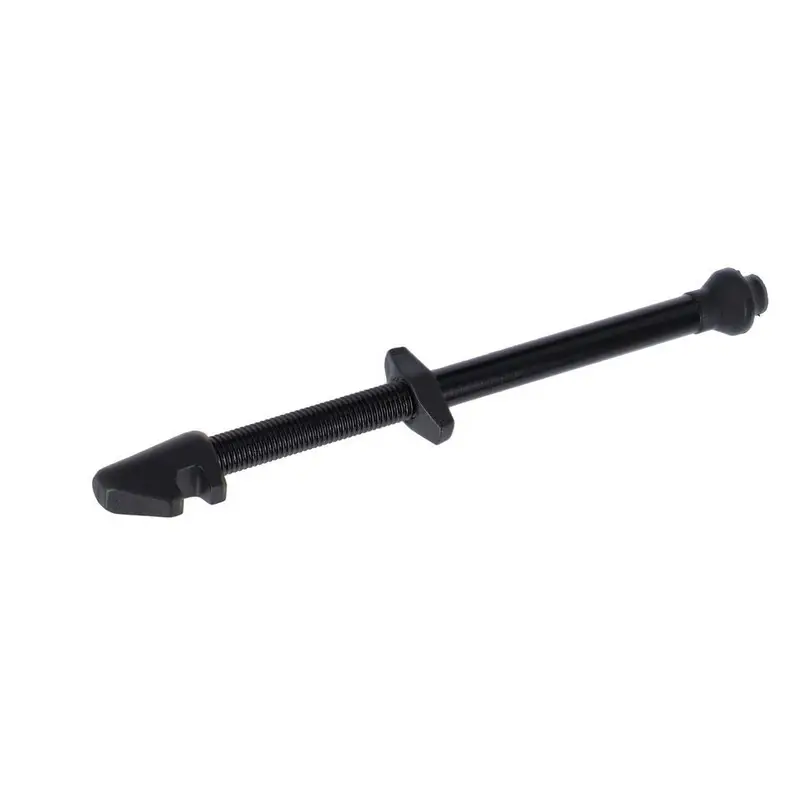 Válvula sin tubra sin tubra de Alu V2 para círculos de 66-80 mm Paquete negro 1 pieza - image