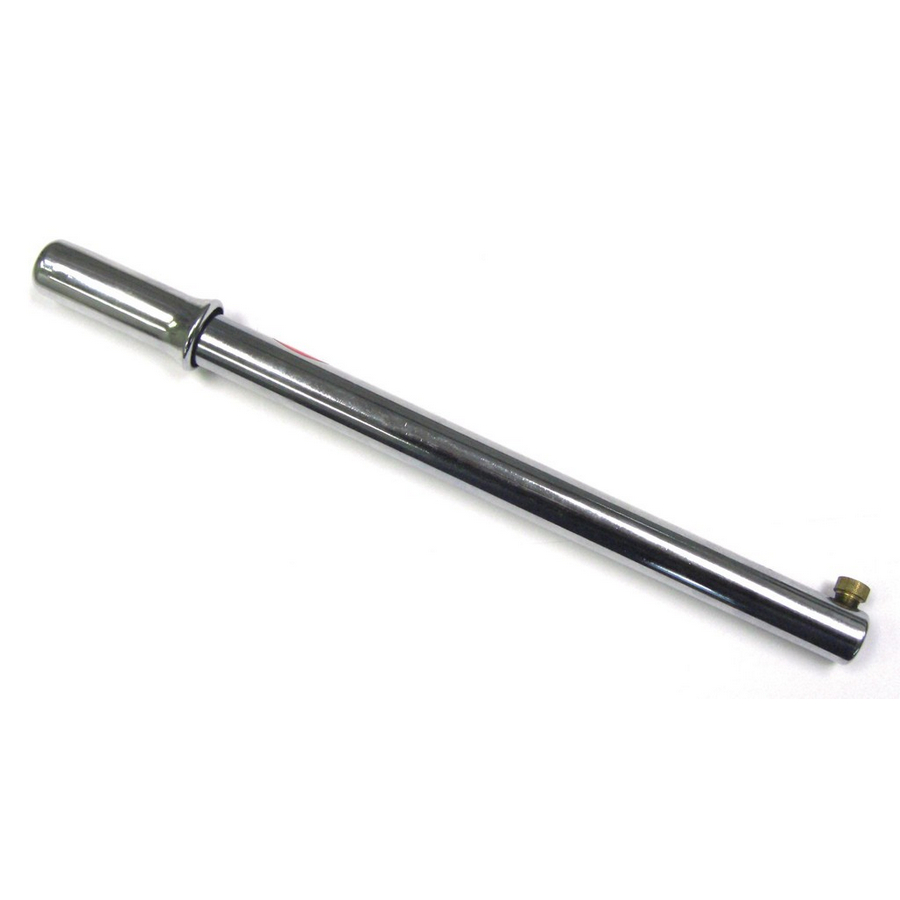 pump frame clamp 375 - 390 mm chrome steel