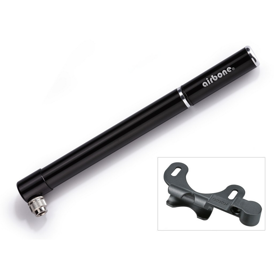 Soporte de mini bomba Matrix ZT-507 245 negro incluido