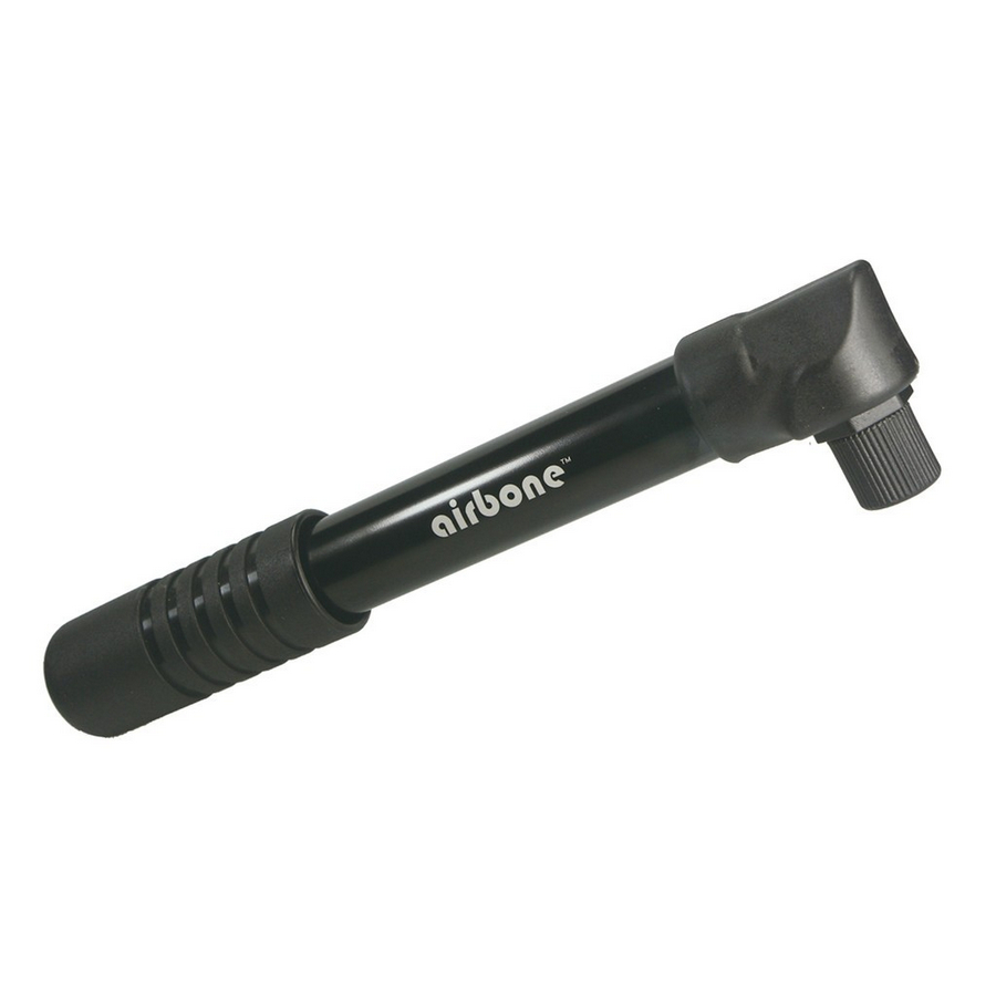 Super Power ZT-514 192 mm schwarze Minipumpenhalterung im Lieferumfang enthalten
