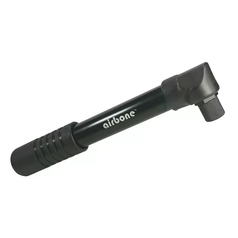 Super Power ZT-514 192 mm schwarze Minipumpenhalterung im Lieferumfang enthalten - image