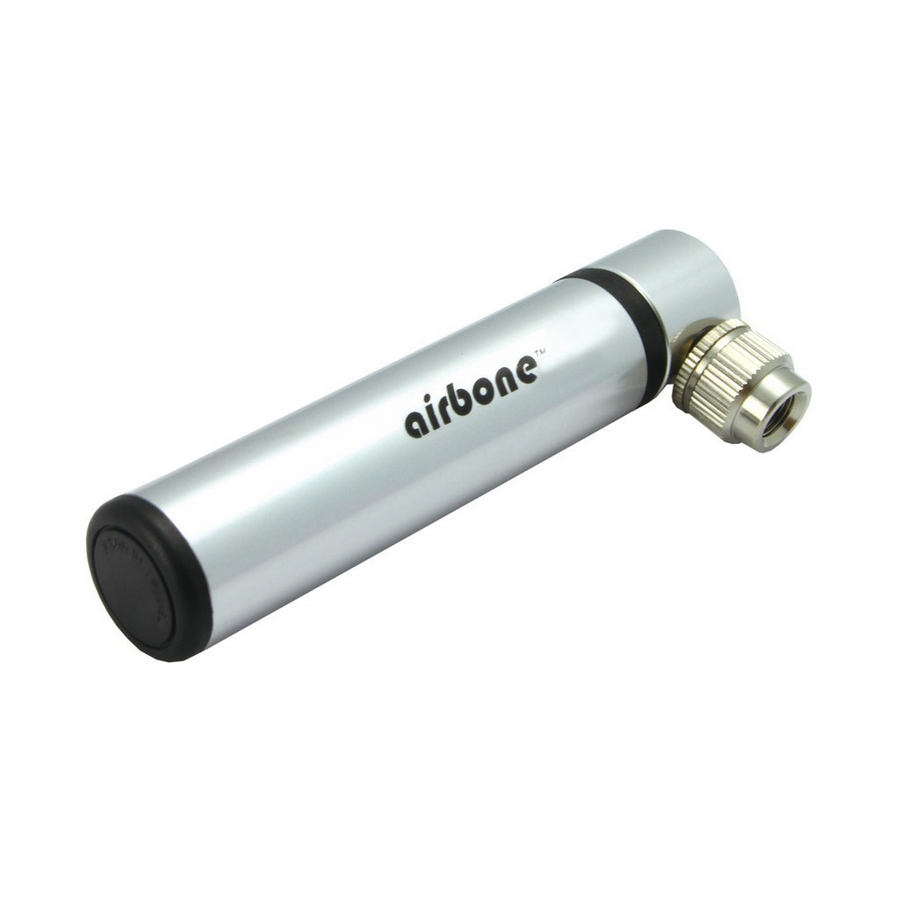 Minipompe ZT-702M 99mm Support Argent Inclus