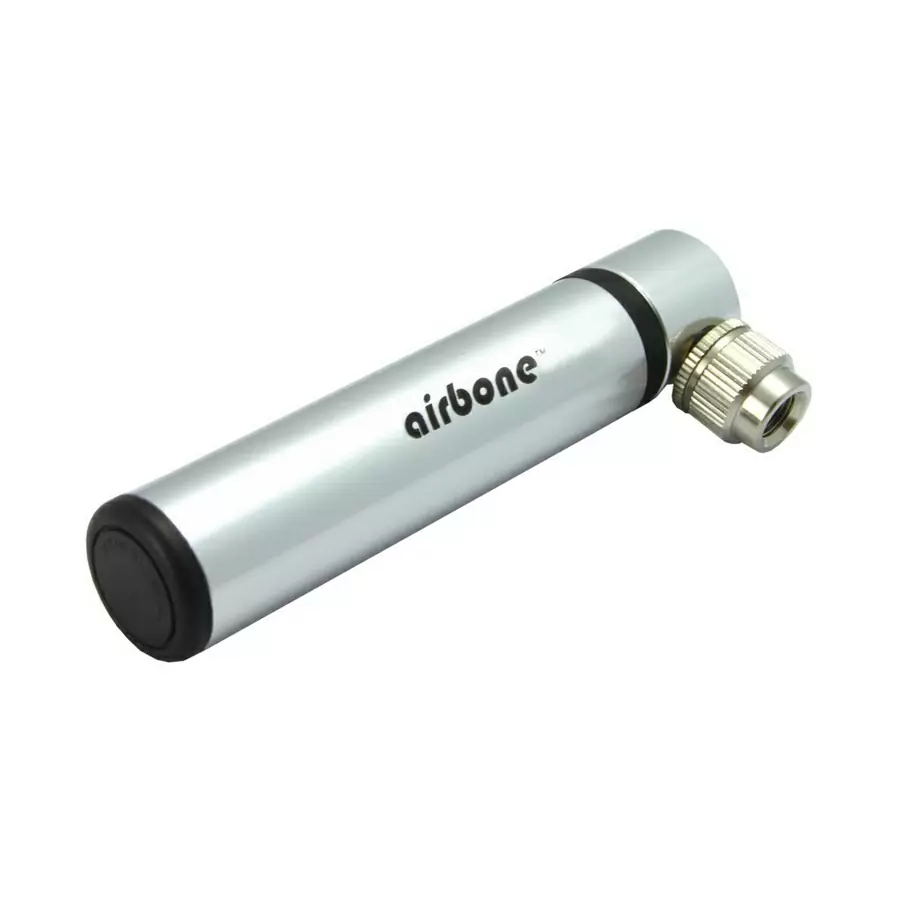 Minipompe ZT-702M 99mm Support Argent Inclus - image