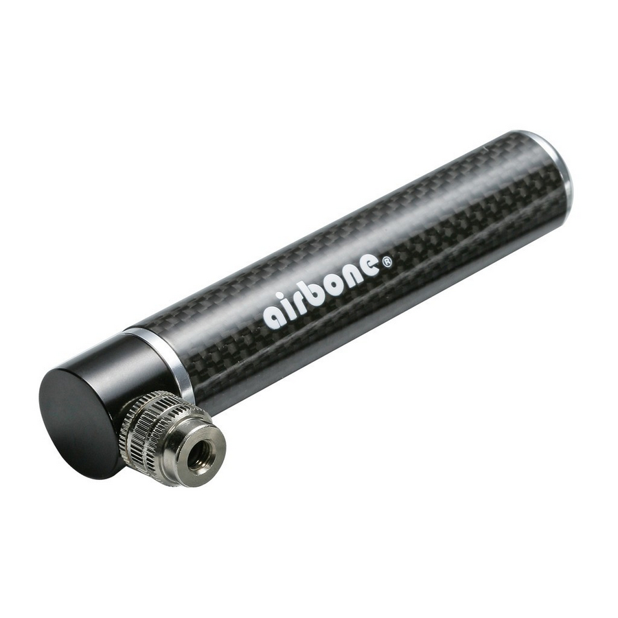 Carbonlife ZT-706 99 mm schwarze Minipumpenhalterung im Lieferumfang enthalten