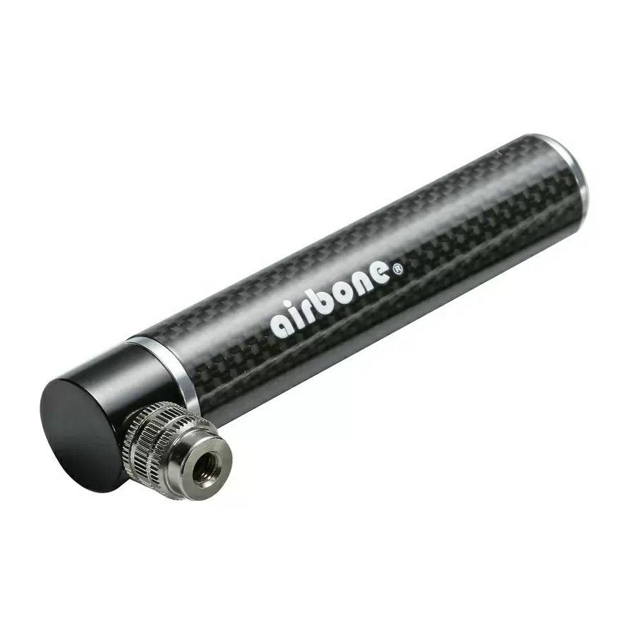 Carbonlife ZT-706 99 mm schwarze Minipumpenhalterung im Lieferumfang enthalten - image