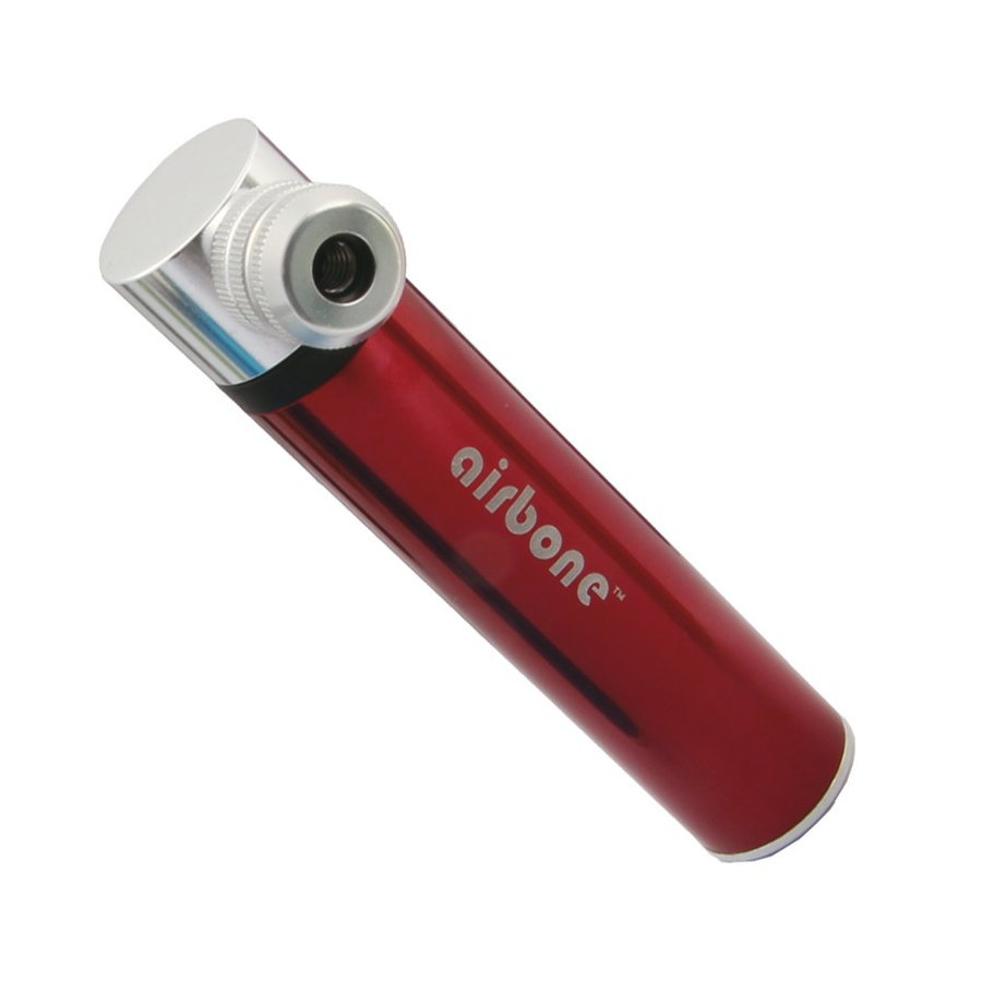 Minipompa ZT-712 99mm Rosso Supporto Incluso