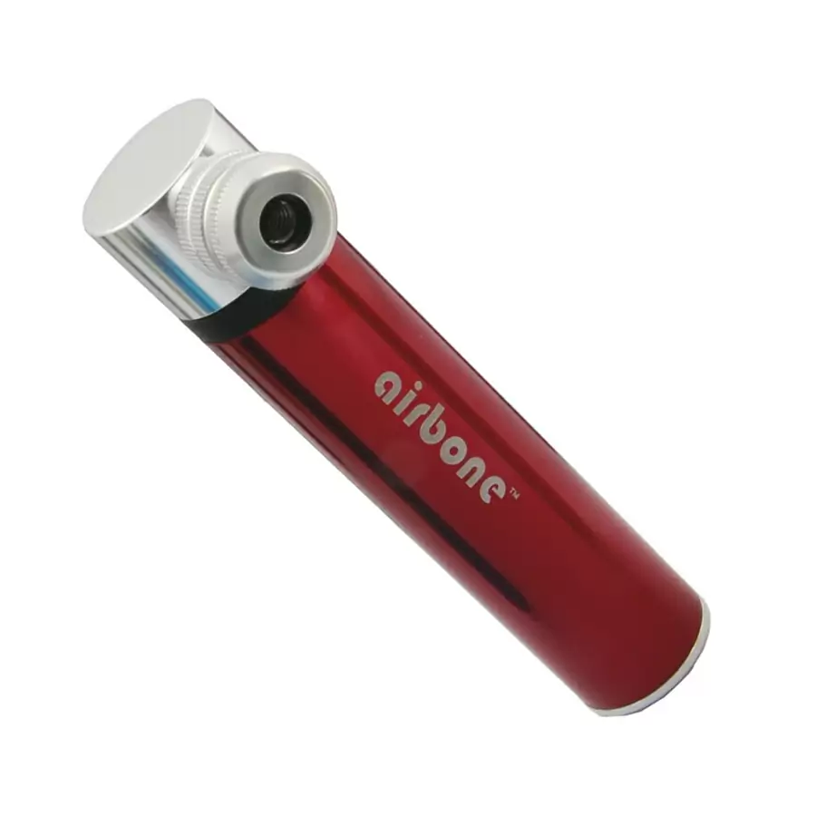 Minipompa ZT-712 99mm Rosso Supporto Incluso - image