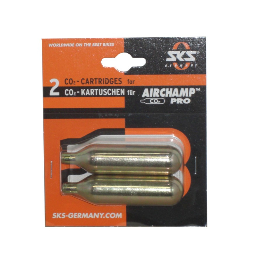 Air Champ Pro refill set 2 cartridges