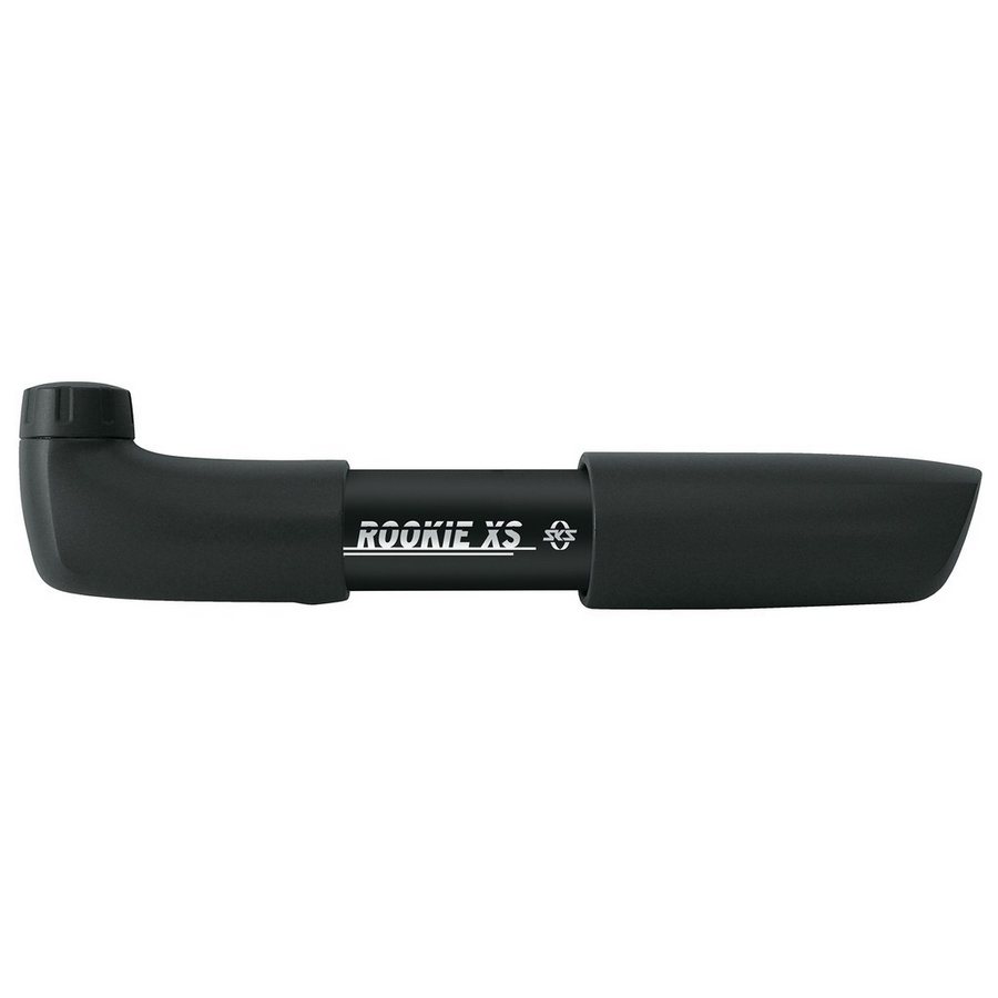 Mini bomba Rookie XS Reversible 185mm negro dv/av/sv