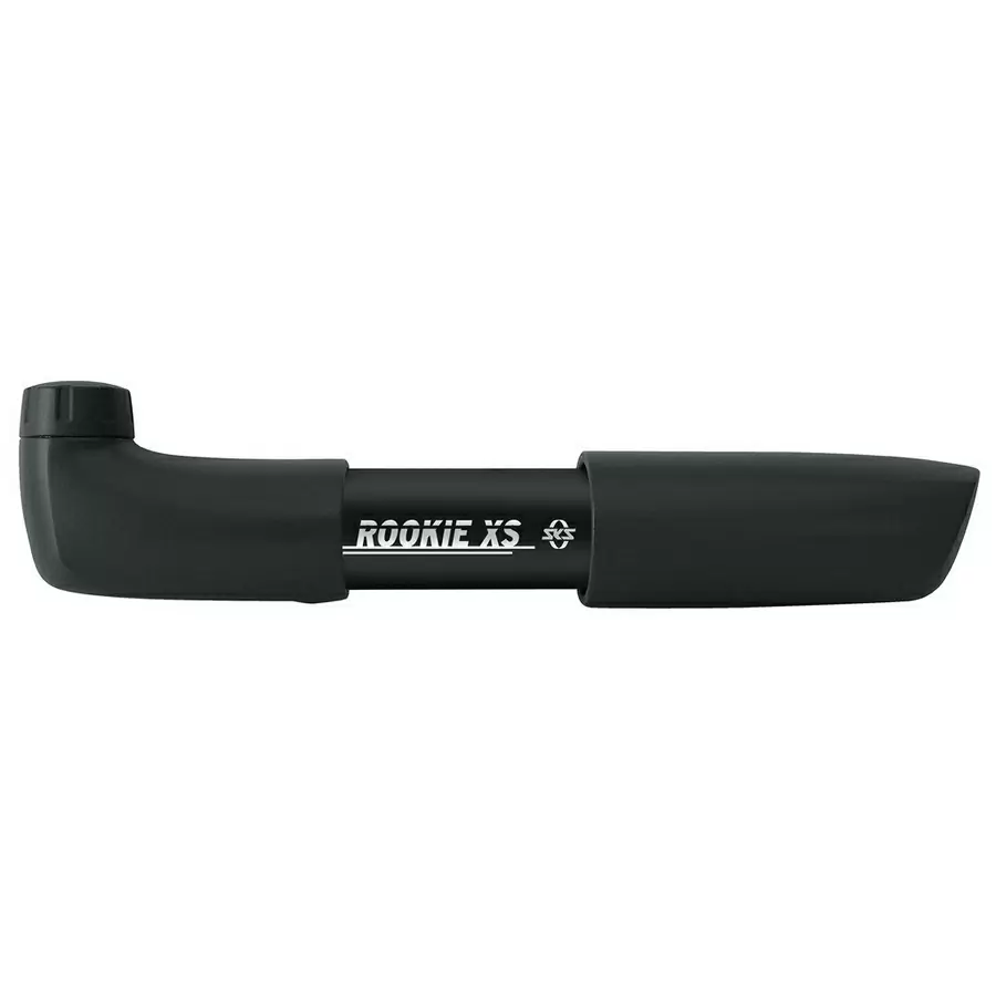 Mini bomba Rookie XS Reversible 185mm negro dv/av/sv - image