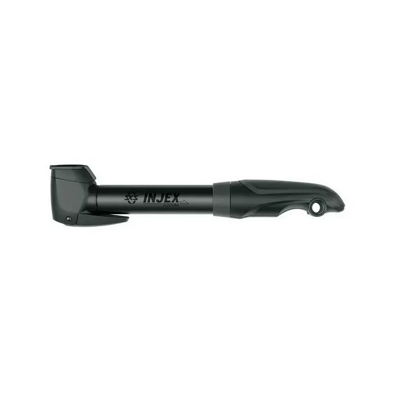 Minibomba portátil Injex T-Zoom 10 bar / 144 psi Preto - image