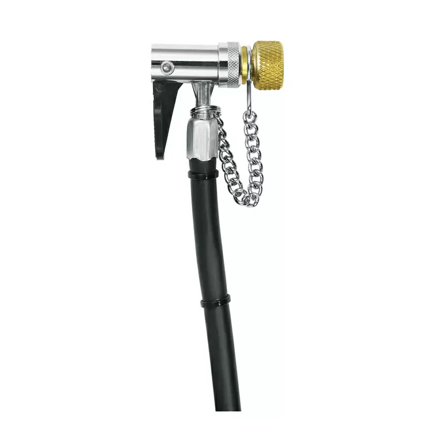 Tubo de bomba con tapón de palanca m8x0,75x60 mm av - image