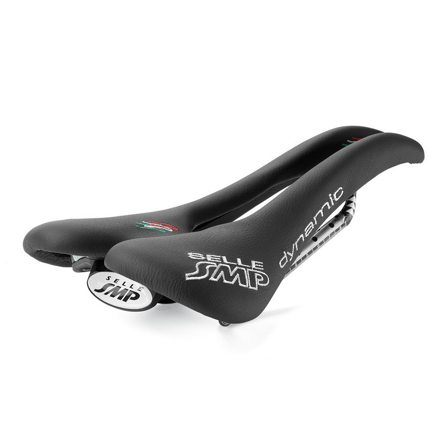 Sattel Dynamic Carbon 274x138mm Mann Schwarz