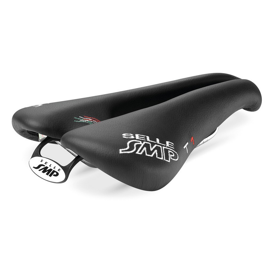 Sillín Triatlón T1 257x164mm Negro