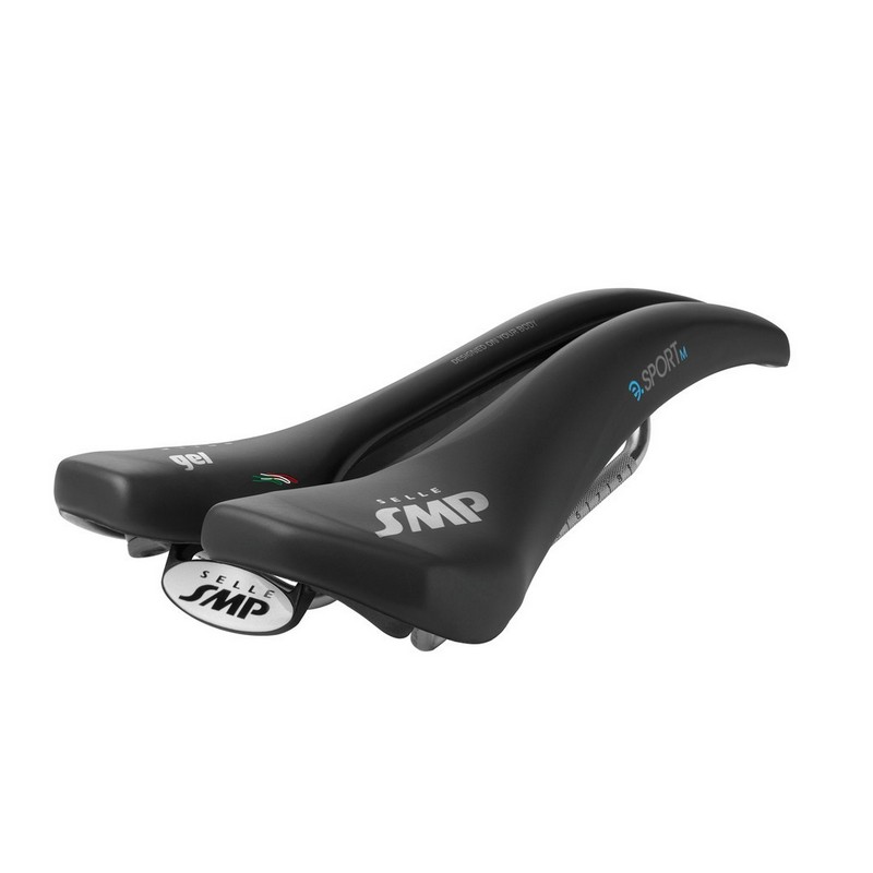 Sella E-Sport Medium 140mm - Specifica Per E-bike