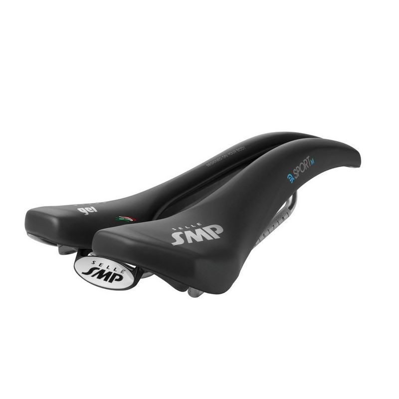 Saddle E-Sport Medium 140mm - Specific For E-bike