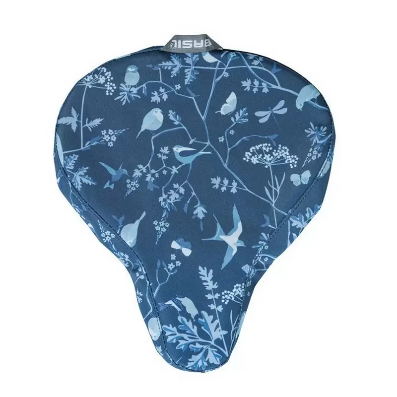 Funda de asiento Wanderlust azul - image