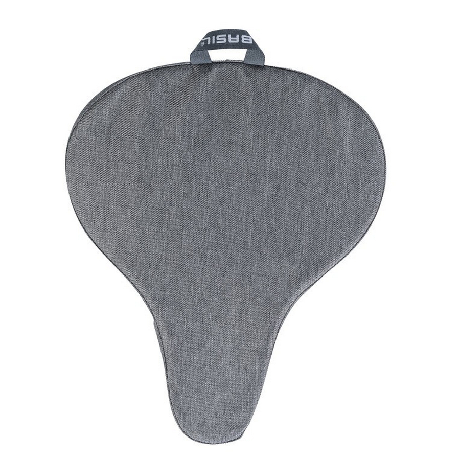 Coprisella Go Saddle Cover Grigio