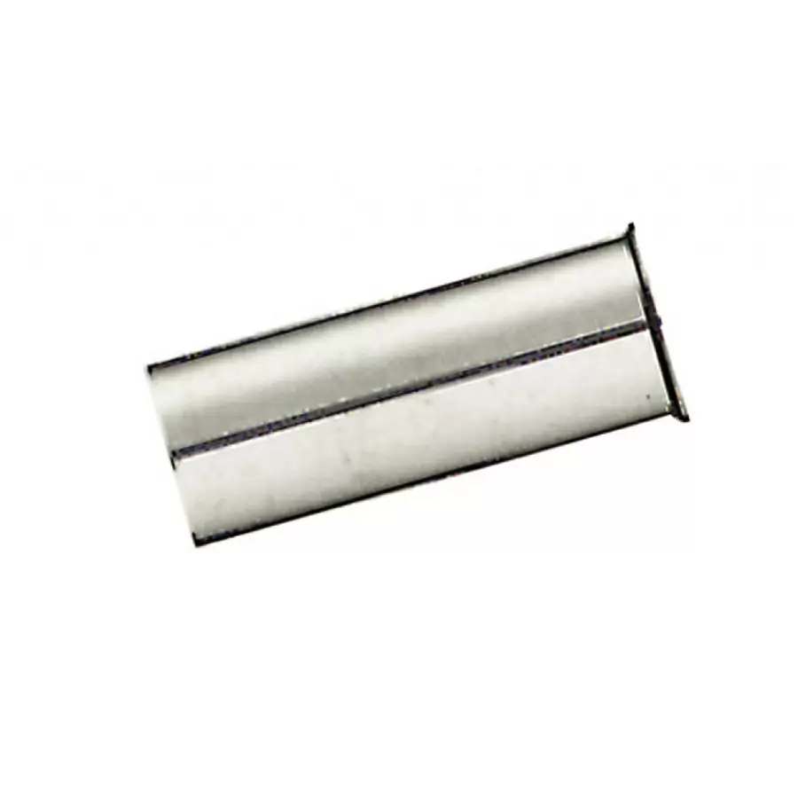 adaptateur de cale de tige de selle 25,4 - 26,6mm aluminium - image
