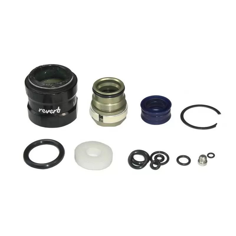 Kit Manutenzione Completo 400 ore/2 anni Reggisella REVERB B1 (2017-2019) - image