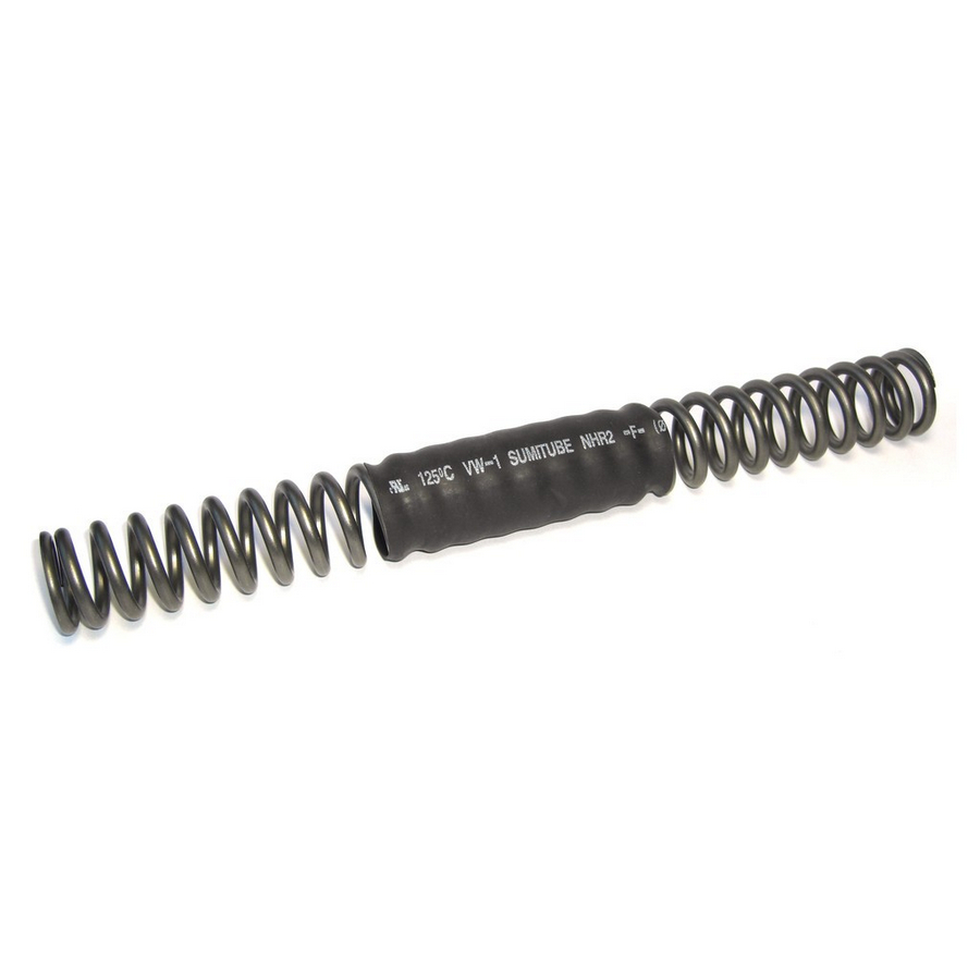 Hard Spring for Fork SF17 XCM32 - 100mm without lockout