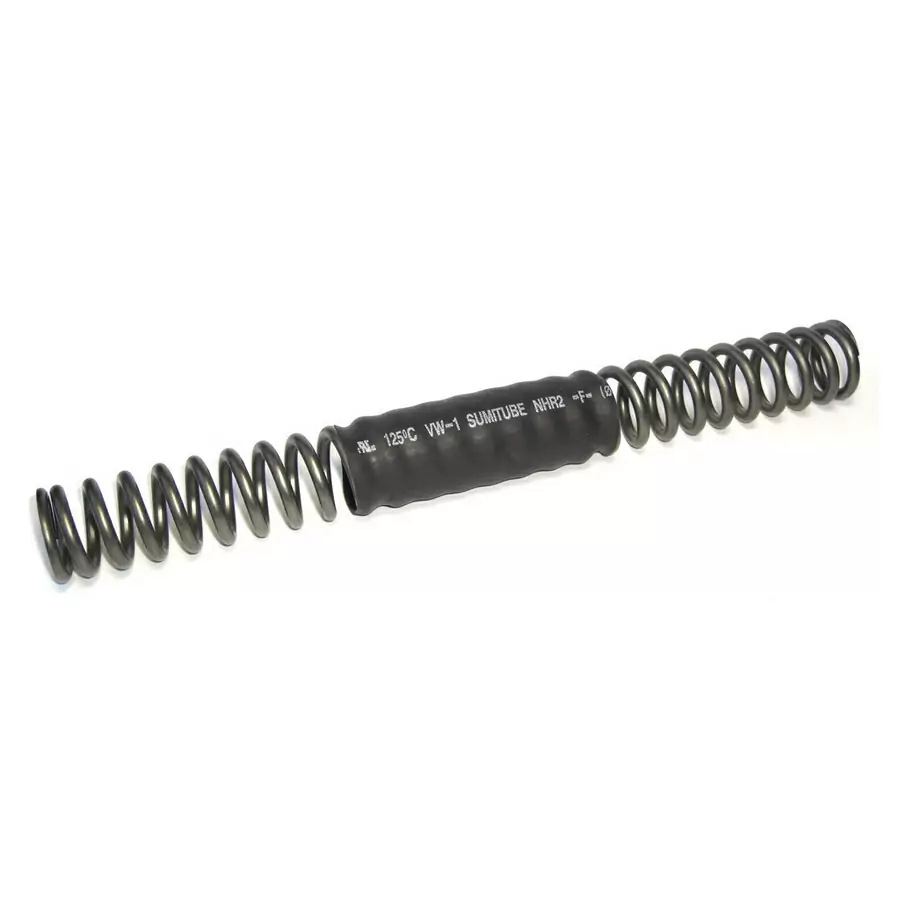 Hard Spring for Fork SF17 XCM32 - 100mm without lockout - image