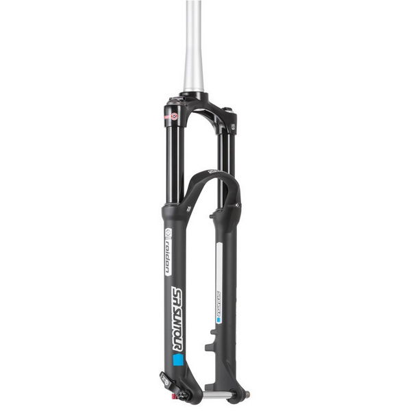 Gabel RAIDON32 RL-R 120mm 26''15/110 Schwarz 1-1/8-1,5