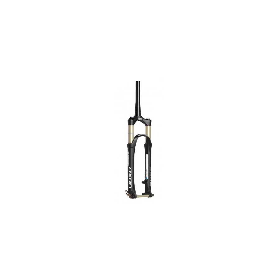 Fourche AXON RLR 120mm 27.5'' 15/110 Noir Mat 1-1/8''