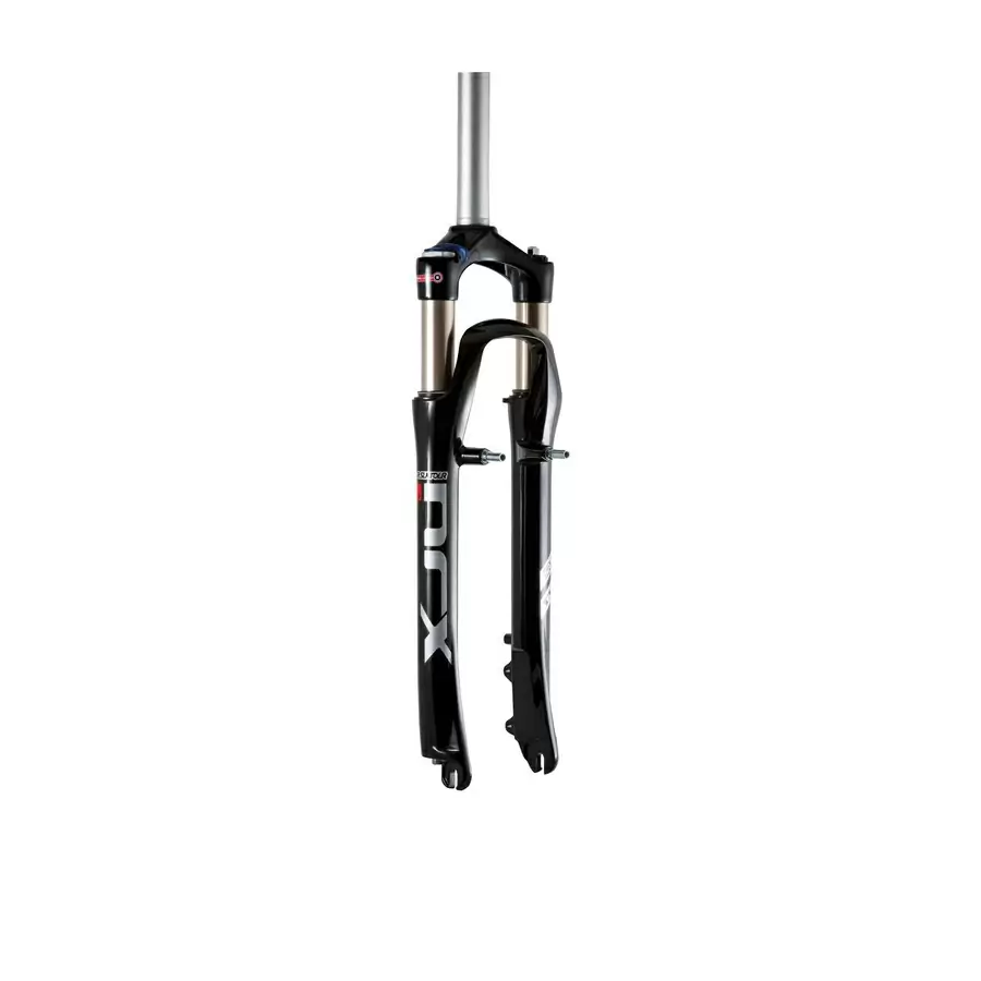 suspension fork SF11 NCX-d-lo 28 '' Black 1 1/8 '' A-Head PM - image