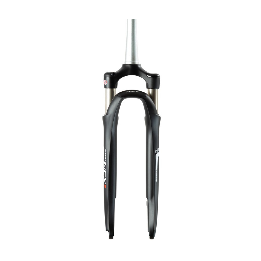 suspension fork sf-14-ncx-e-rl lite air cts 28'' black sl 300 mm