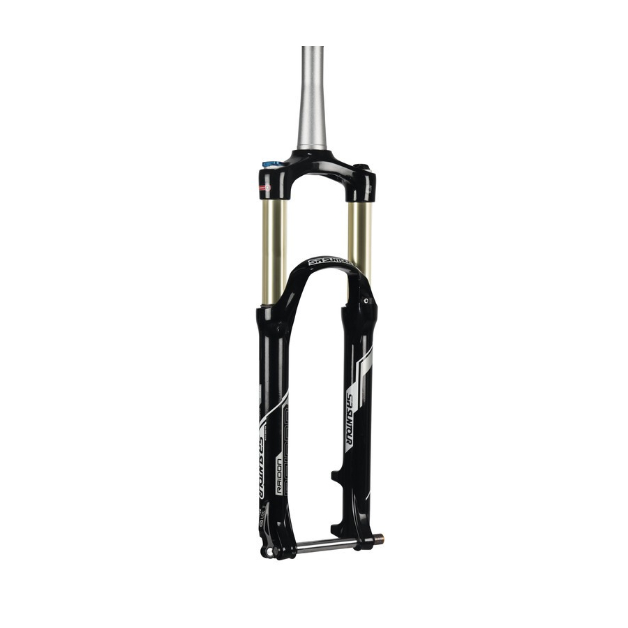 suspension fork sf 16 raidon xc air rlr 29'' black sl255