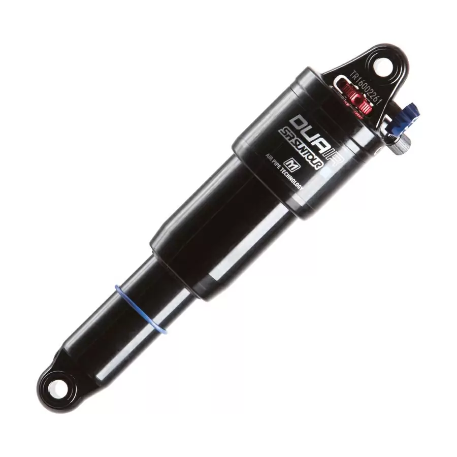 Air shock absorber RS17 duair LO-R 216x63mm Imperial - image