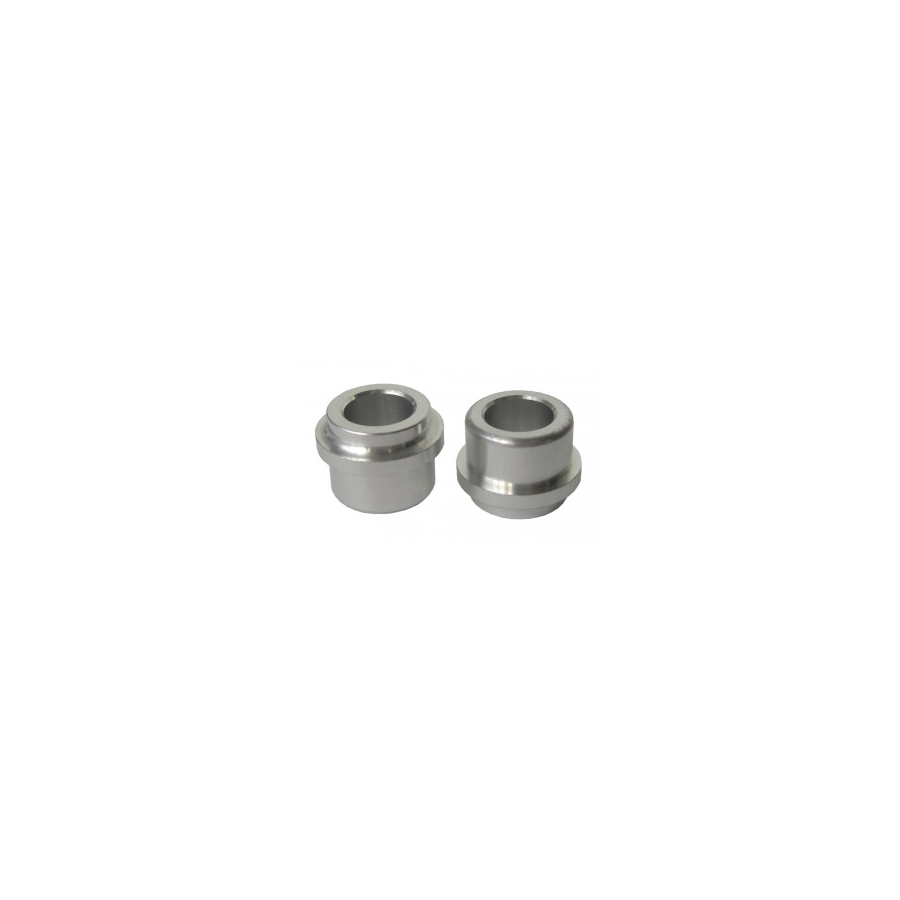 Coppia boccole ammortizzatore sr 12,7mm alu 8x42mm