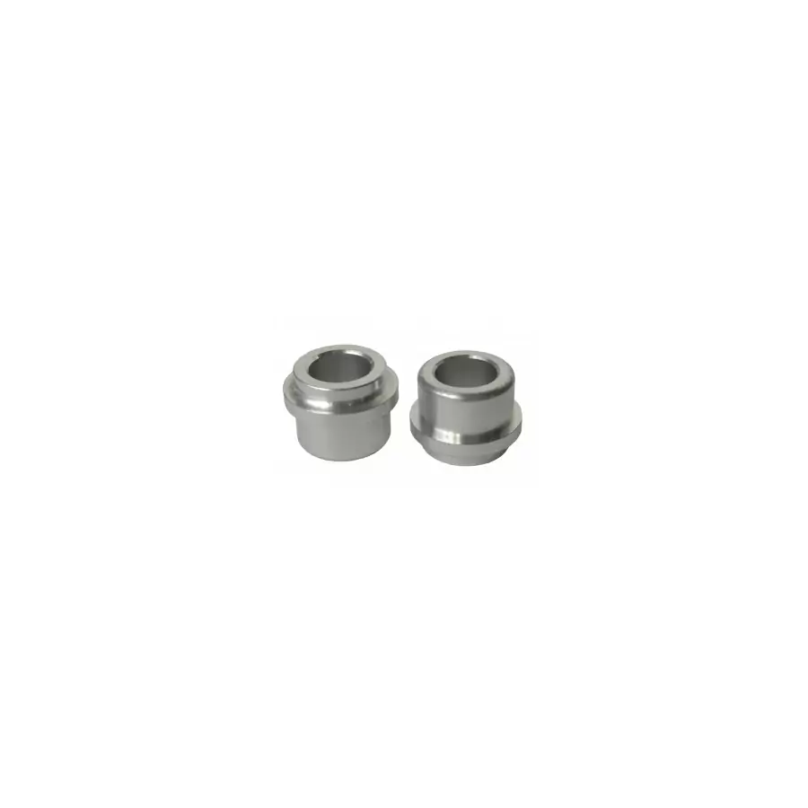 Coppia boccole ammortizzatore sr 12,7mm alu 8x42mm - image