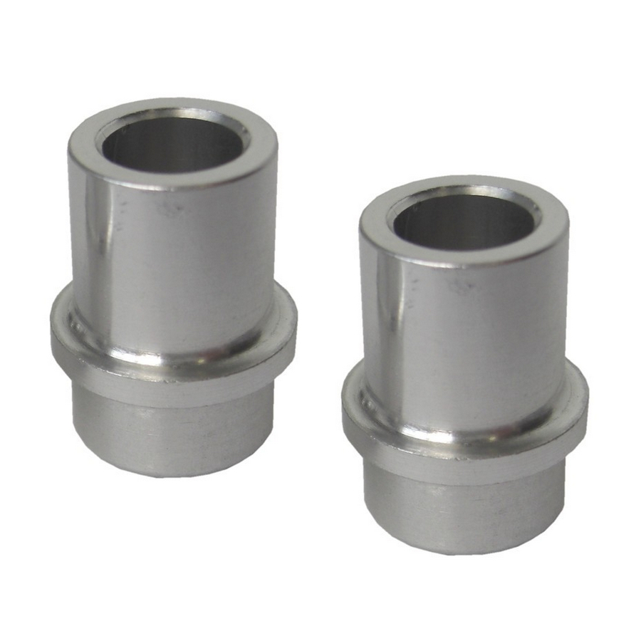Buchas de choque de torque SR Alumínio Furo de 12,7 mm 8 mm x 50 mm