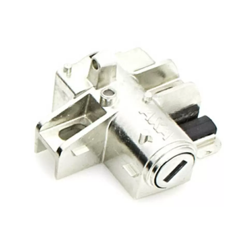 battery spare lock system bosch 2 for frame mounting - image