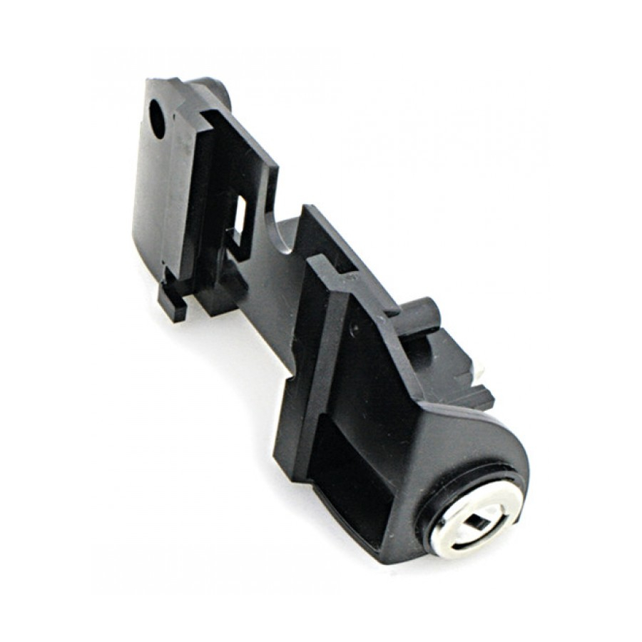 battery spare lock system bosch 2 for rear rack mounting