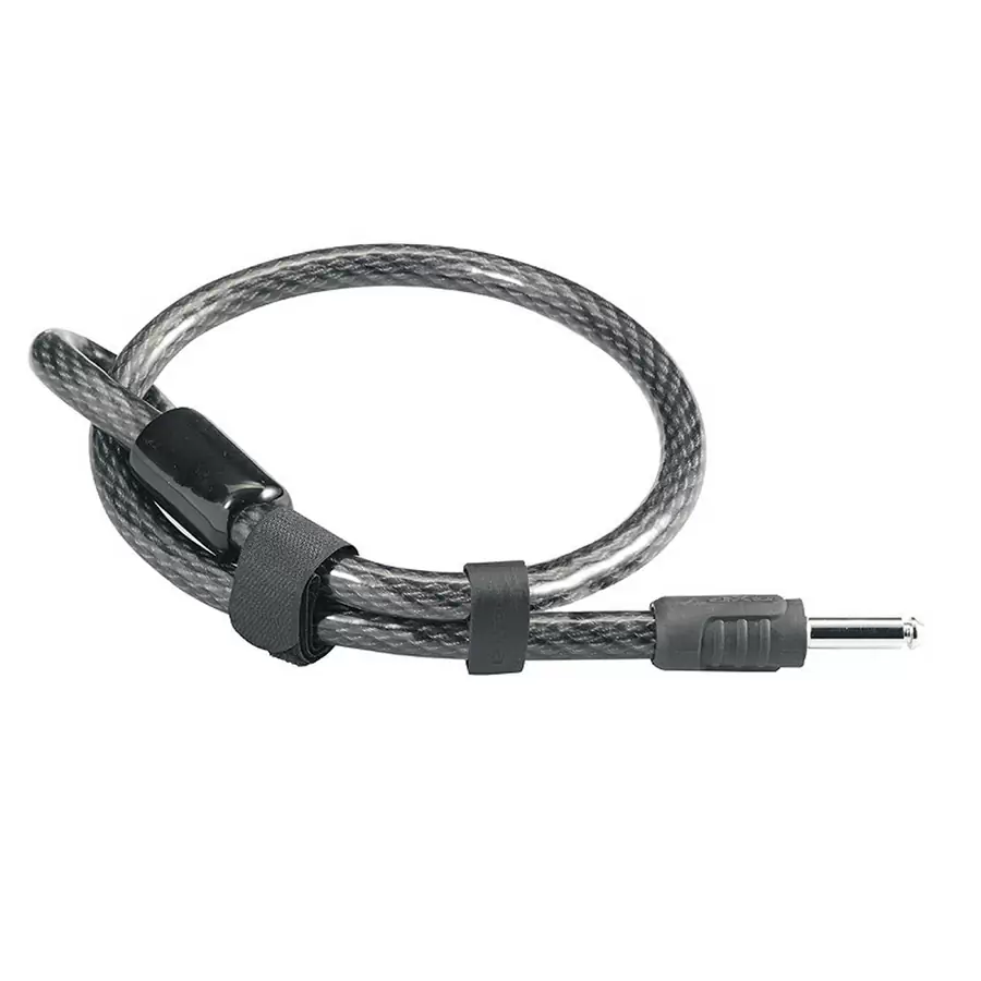 Cable de insercion rl para defender longitud 80cm diametro 15mm gris - image