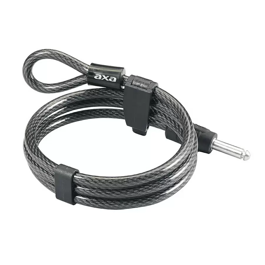 Cable de insercion rle para defender longitud 150cm diametro 10 mm gris - image
